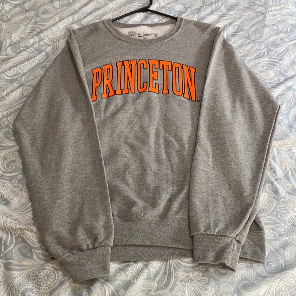 Princeton Crewneck